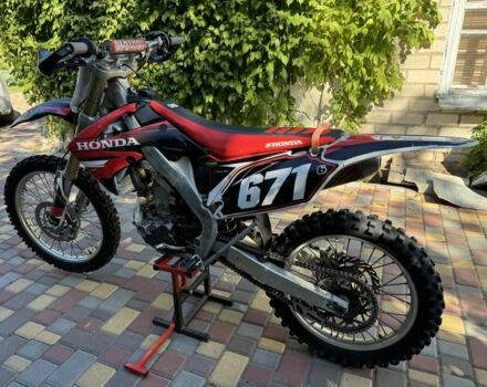 Хонда CRF 250, об'ємом двигуна 0.25 л та пробігом 0 тис. км за 2850 $, фото 4 на Automoto.ua