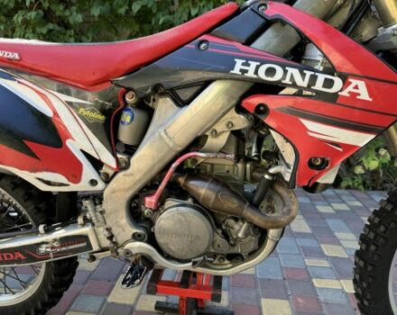 Хонда CRF 250, об'ємом двигуна 0.25 л та пробігом 0 тис. км за 2850 $, фото 6 на Automoto.ua