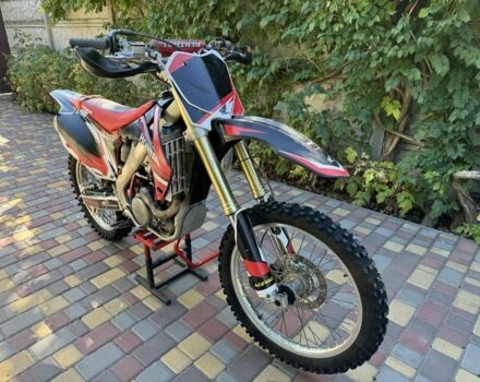 Хонда CRF 250, об'ємом двигуна 0.25 л та пробігом 0 тис. км за 2850 $, фото 1 на Automoto.ua