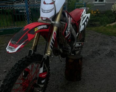 Хонда CRF 250, объемом двигателя 0.25 л и пробегом 0 тыс. км за 2300 $, фото 2 на Automoto.ua