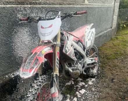 Хонда CRF 250, объемом двигателя 0.25 л и пробегом 0 тыс. км за 2300 $, фото 4 на Automoto.ua