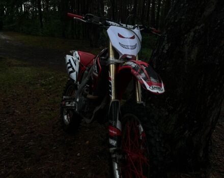 Хонда CRF 250, объемом двигателя 0.25 л и пробегом 0 тыс. км за 2300 $, фото 3 на Automoto.ua