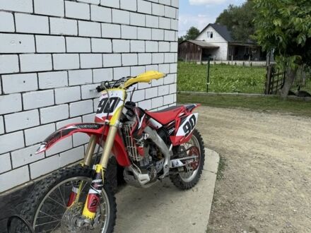 Хонда CRF 250, об'ємом двигуна 0.25 л та пробігом 0 тис. км за 3000 $, фото 1 на Automoto.ua