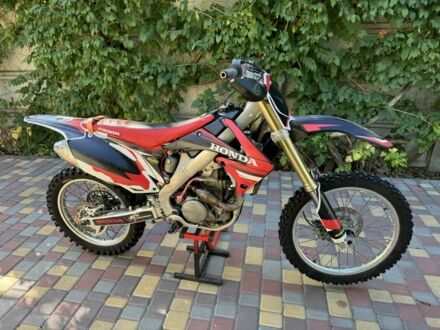 Хонда CRF 250, объемом двигателя 0.25 л и пробегом 0 тыс. км за 2850 $, фото 1 на Automoto.ua