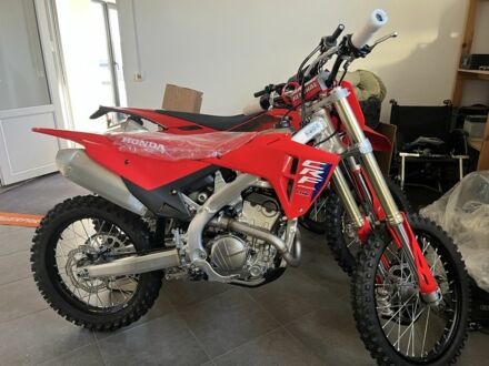 Хонда CRF 250, объемом двигателя 0.25 л и пробегом 0 тыс. км за 9862 $, фото 1 на Automoto.ua