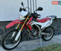 Белый Хонда CRF 250L, объемом двигателя 0.25 л и пробегом 26 тыс. км за 4300 $, фото 1 на Automoto.ua