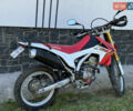 Белый Хонда CRF 250L, объемом двигателя 0.25 л и пробегом 26 тыс. км за 4300 $, фото 5 на Automoto.ua
