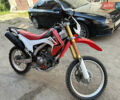 Белый Хонда CRF 250L, объемом двигателя 0.25 л и пробегом 26 тыс. км за 4300 $, фото 4 на Automoto.ua