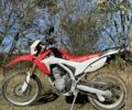 Красный Хонда CRF 250L, объемом двигателя 0.3 л и пробегом 12 тыс. км за 4300 $, фото 1 на Automoto.ua