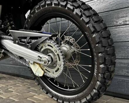 Червоний Хонда CRF 250L, об'ємом двигуна 0.25 л та пробігом 4 тис. км за 4850 $, фото 8 на Automoto.ua