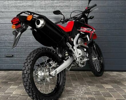 Червоний Хонда CRF 250L, об'ємом двигуна 0.25 л та пробігом 4 тис. км за 4850 $, фото 4 на Automoto.ua