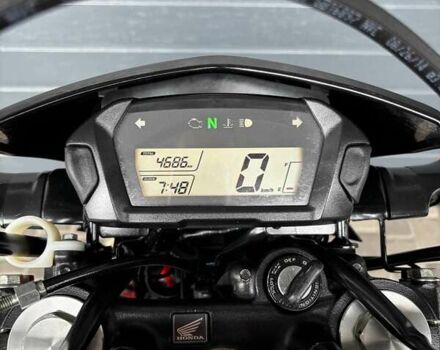 Червоний Хонда CRF 250L, об'ємом двигуна 0.25 л та пробігом 4 тис. км за 4850 $, фото 3 на Automoto.ua