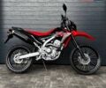 Червоний Хонда CRF 250L, об'ємом двигуна 0.25 л та пробігом 4 тис. км за 4850 $, фото 1 на Automoto.ua