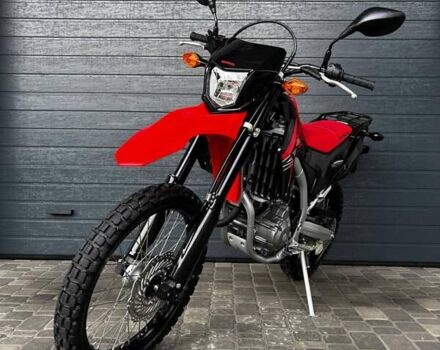 Червоний Хонда CRF 250L, об'ємом двигуна 0.25 л та пробігом 4 тис. км за 4850 $, фото 2 на Automoto.ua