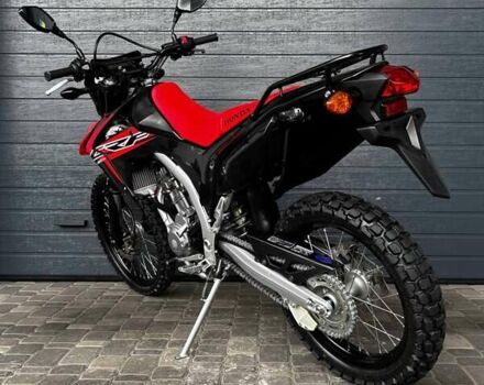 Червоний Хонда CRF 250L, об'ємом двигуна 0.25 л та пробігом 4 тис. км за 4850 $, фото 6 на Automoto.ua