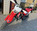 Красный Хонда CRF 250L, объемом двигателя 0.25 л и пробегом 16 тыс. км за 5000 $, фото 9 на Automoto.ua