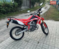 Красный Хонда CRF 250L, объемом двигателя 0.25 л и пробегом 16 тыс. км за 5000 $, фото 3 на Automoto.ua