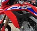Червоний Хонда CRF 250L, об'ємом двигуна 0 л та пробігом 3 тис. км за 5200 $, фото 1 на Automoto.ua