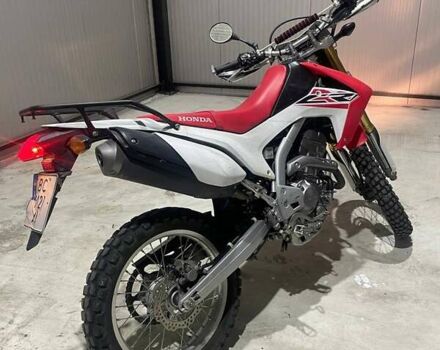 Хонда CRF 250L, объемом двигателя 0.25 л и пробегом 5 тыс. км за 5400 $, фото 1 на Automoto.ua
