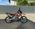 Хонда CRF 250L, объемом двигателя 0.25 л и пробегом 11 тыс. км за 4200 $, фото 1 на Automoto.ua