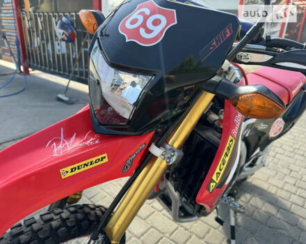 Хонда CRF 250L, об'ємом двигуна 0.25 л та пробігом 11 тис. км за 4200 $, фото 23 на Automoto.ua