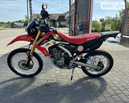 Хонда CRF 250L, объемом двигателя 0.25 л и пробегом 11 тыс. км за 4200 $, фото 5 на Automoto.ua