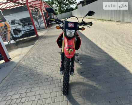 Хонда CRF 250L, об'ємом двигуна 0.25 л та пробігом 11 тис. км за 4200 $, фото 3 на Automoto.ua