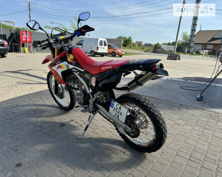 Хонда CRF 250L, об'ємом двигуна 0.25 л та пробігом 11 тис. км за 4200 $, фото 6 на Automoto.ua