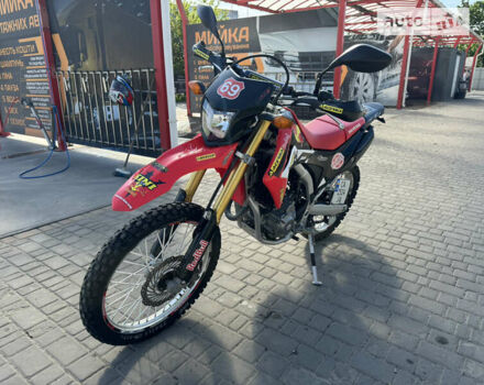 Хонда CRF 250L, об'ємом двигуна 0.25 л та пробігом 11 тис. км за 4200 $, фото 4 на Automoto.ua