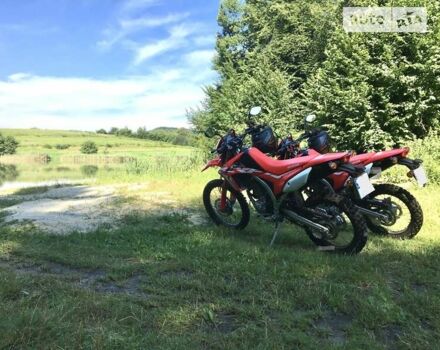 Хонда CRF 250L, об'ємом двигуна 0 л та пробігом 1 тис. км за 5500 $, фото 3 на Automoto.ua