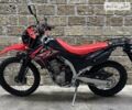 Хонда CRF 250L, объемом двигателя 0 л и пробегом 10 тыс. км за 4500 $, фото 1 на Automoto.ua