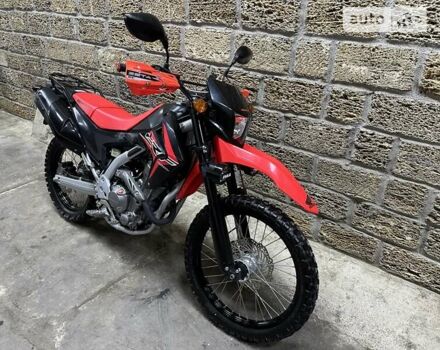 Хонда CRF 250L, объемом двигателя 0 л и пробегом 10 тыс. км за 4500 $, фото 6 на Automoto.ua