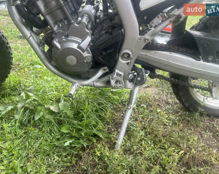 Хонда CRF 250L, объемом двигателя 0 л и пробегом 10 тыс. км за 4000 $, фото 10 на Automoto.ua