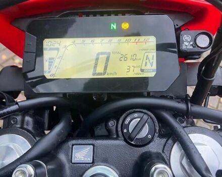 Хонда CRF 250L, объемом двигателя 0 л и пробегом 3 тыс. км за 5500 $, фото 3 на Automoto.ua