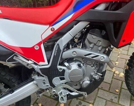 Хонда CRF 250L, объемом двигателя 0 л и пробегом 3 тыс. км за 5500 $, фото 5 на Automoto.ua