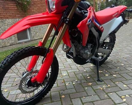 Хонда CRF 250L, объемом двигателя 0 л и пробегом 3 тыс. км за 5500 $, фото 7 на Automoto.ua