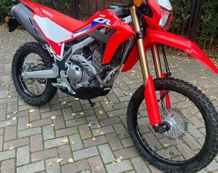 Хонда CRF 250L, объемом двигателя 0 л и пробегом 3 тыс. км за 5500 $, фото 6 на Automoto.ua