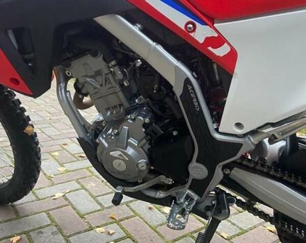 Хонда CRF 250L, объемом двигателя 0 л и пробегом 3 тыс. км за 5500 $, фото 1 на Automoto.ua