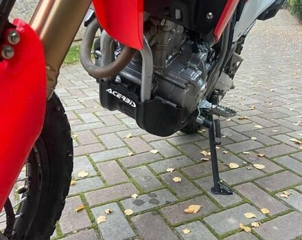 Хонда CRF 250L, объемом двигателя 0 л и пробегом 3 тыс. км за 5500 $, фото 2 на Automoto.ua