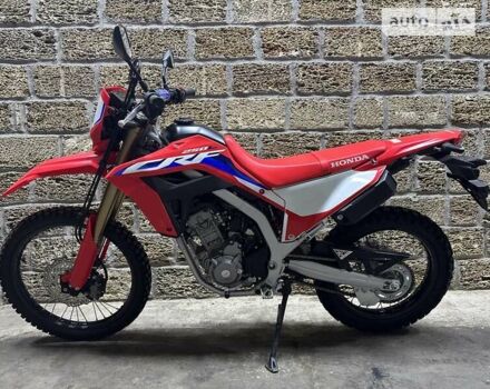 Хонда CRF 250L, объемом двигателя 0 л и пробегом 2 тыс. км за 5200 $, фото 11 на Automoto.ua