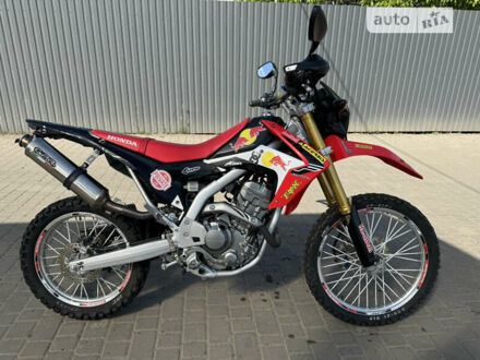 Хонда CRF 250L, об'ємом двигуна 0.25 л та пробігом 11 тис. км за 4200 $, фото 1 на Automoto.ua