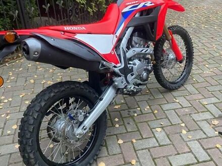 Хонда CRF 250L, объемом двигателя 0 л и пробегом 3 тыс. км за 5500 $, фото 1 на Automoto.ua