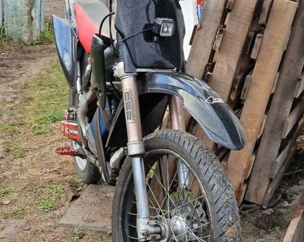 Черный Хонда CRF 250R, объемом двигателя 0 л и пробегом 1 тыс. км за 2800 $, фото 1 на Automoto.ua