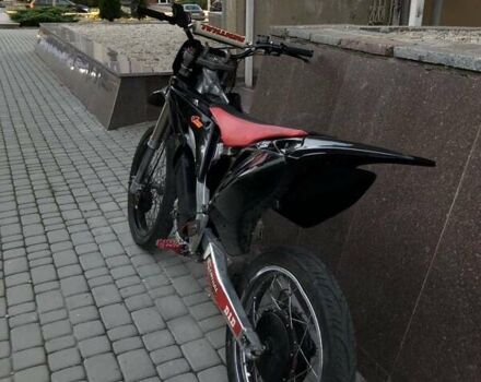 Черный Хонда CRF 250R, объемом двигателя 0 л и пробегом 1 тыс. км за 2800 $, фото 2 на Automoto.ua