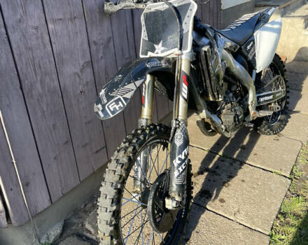 Черный Хонда CRF 250R, объемом двигателя 0.25 л и пробегом 1 тыс. км за 3100 $, фото 2 на Automoto.ua
