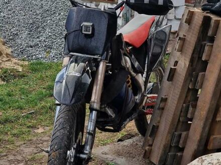 Чорний Хонда CRF 250R, об'ємом двигуна 0 л та пробігом 1 тис. км за 2800 $, фото 1 на Automoto.ua