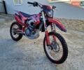 Красный Хонда CRF 250R, объемом двигателя 0.25 л и пробегом 10 тыс. км за 2999 $, фото 1 на Automoto.ua
