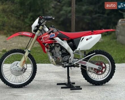 Червоний Хонда CRF 250R, об'ємом двигуна 0 л та пробігом 1 тис. км за 3200 $, фото 4 на Automoto.ua