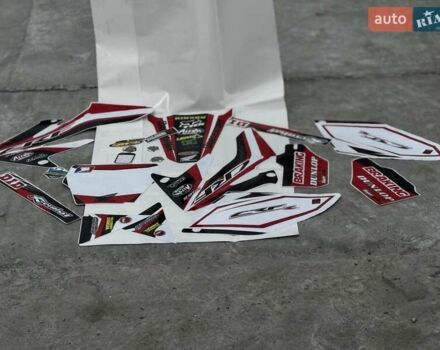 Червоний Хонда CRF 250R, об'ємом двигуна 0 л та пробігом 1 тис. км за 3200 $, фото 20 на Automoto.ua