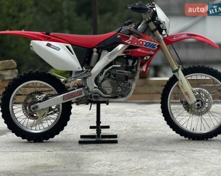 Червоний Хонда CRF 250R, об'ємом двигуна 0 л та пробігом 1 тис. км за 3200 $, фото 2 на Automoto.ua